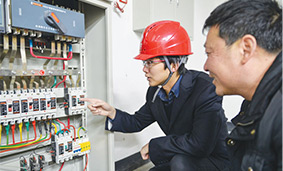 方案設(shè)計與現(xiàn)場安裝調(diào)試